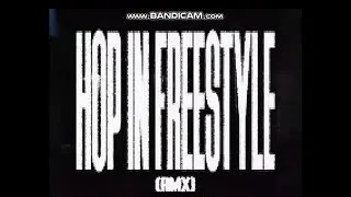 Yung KeyB - HOP IN * FREESTYLE RMX (ft. @sn4ggerrr) // Musik Video