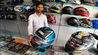 Sahil helmet showroom Ludhiana | All branded helmets #helmet  #ludhiana