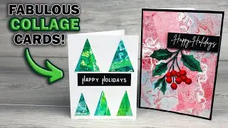 Need a LAST MINUTE Holiday Card? Try This!