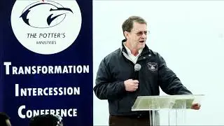 Transformation Intercession Conference 2017 -George Otis Jr