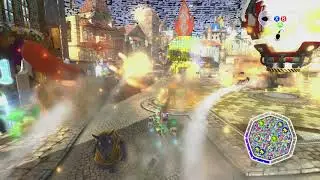 Projectile Swap Test 2 - BKN&B MODS