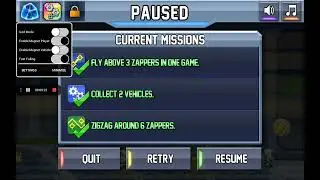 Jetpack Joyride Bad As Hog God Mode On To Off 8151 To 10035 Noosa North Shore 4WD