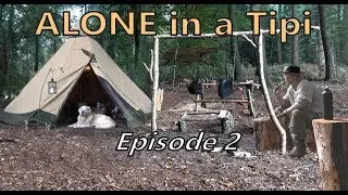 ОДИН В ТИПИ - ЭП2 | Базовый лагерь | | Говяжье рагу | Костер | Голландская печь