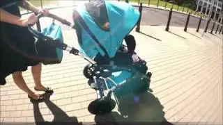 Детская универсальная коляска Tutek Tambero