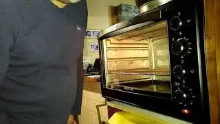 Funciones de horno el&eacute;ctrico