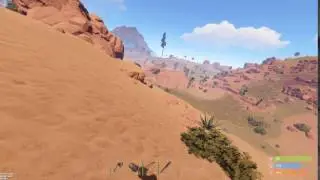 Rust game stuttering