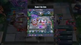 3-Star Astro Power Claude Best Build Combo | Magic Chess Mobile Legends