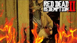 СОЖГИТЕ ВСЁ ДО СВЕТА!! | Red Dead Redemption 2 - Часть 20