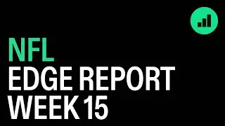 Props.Cash NFL Week 15 Edge Report With KyleJustBets
