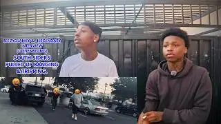 Члены банды Acacia Blocc Compton Crips подверглись сексуальному насилию со стороны жителей южной ...