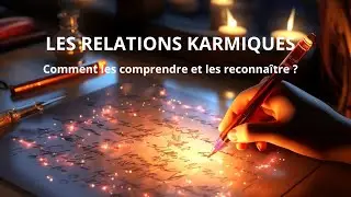 LES RELATIONS KARMIQUES Comment les comprendre et les reconna&icirc;tre ?