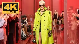 Gucci | Spring Summer 2025 | Milan Fashion Week - 4K