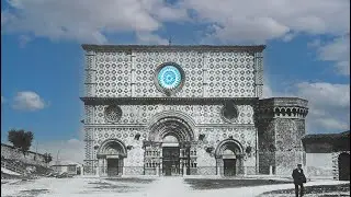 S. Maria di Collemaggio, L'Aquila