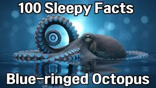 The Most Relaxing Facts About Blue-Ringed Octopuses to Fall Asleep To
