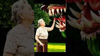 Just think that&rsquo;s not a grandma