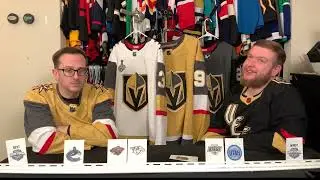 Seeding Stripes: Ranking the Current Vegas Golden Knights