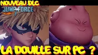 [ JUMP FORCE LIVE/STREAM ] 2 mois de retard sur PC !! la grosse douille ??