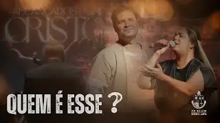 QUEM É ESSE? -  Coral e Orquestra AD Lapa - Musical 2025 