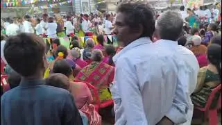 Kolatam sankranti festival 🎎 vibes at palukuru#dance #apnews #viral #shortvideo 