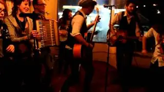 China Bones, Owl & Antler, Stick and Poke - Wait So Long (Trampled By Turtles cover)