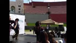 Susaye Green & Cosandra Calloway