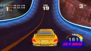 Hot Wheels Stunt Track Challenge: Dinosaur Boneyard [720p HD]