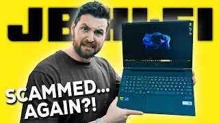 Я купил САМЫЙ ДЕШЕВЫЙ игровой НОУТБУК от JB Hi-Fi...