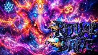 Ritual Drive | Lord Ganesha Psytrance | Minimal Uplifting Instrumental