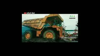DEMOBILISASI HD KOMATSU 785 - 5