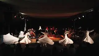 Sufi Moments - Sufi Whirling at the Sufi Festival