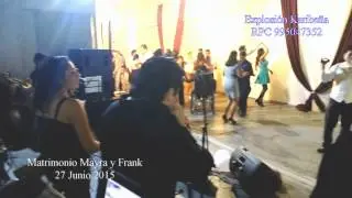 ORQUESTA EXPLOSION KARIBE&Ntilde;A CHORRILLOS