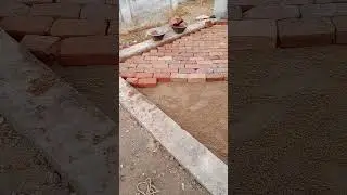 Bricks Soling