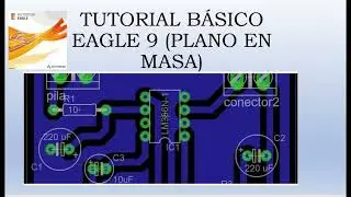 Optimizando tu PCB: Tutorial de Plano en Masa con Eagle
