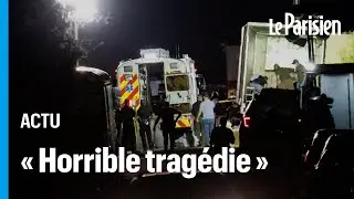 &laquo; Pas d'eau, ni d'air&nbsp;&raquo; : 46 migrants retrouv&eacute;s morts dans un camion au Texas