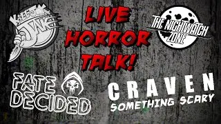 LETHAL COLLECTIVE **RANKING ALL OF THE GHOSTFACE CHARACTERS** LIVE STREAM