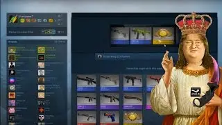 CS GO KARAMBIT UNBOX  - EKA PUUKKO :-D