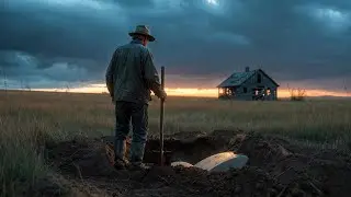 This Wisconsin Farmer Almost Sold His Land &mdash; Then He Dug Here And Everything Changed