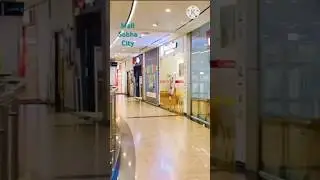 Mall walk Sobha City Thrissur