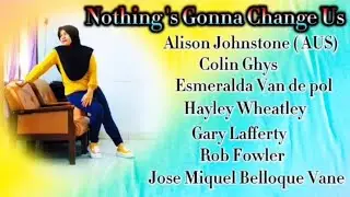NOTHING'S  GONNA CHANGE US // LINE DANCE  // BEGINNER LEVEL