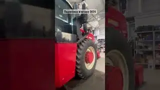 Ремонт BUHLER Versatile