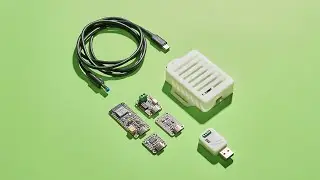 #NewProducts 07.08.24 с участием #Adafruit #QTPy Плата разработчика CH32V203 с #STEMMAQT!