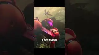 Metroid Prime 4: Beyond &ndash; Samus Returns After 7 Years! (2025)  #gaming #actionadventuregame #shorts