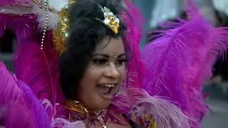 Calabar Carnival Dry Run