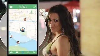 Radius - Location Based Messaging
