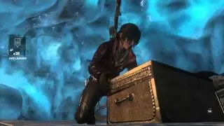 Rise of The Tomb Raider - Glacial Cavern: Daiza 