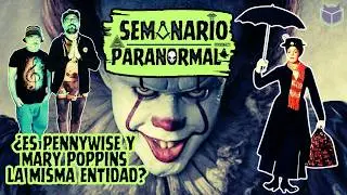 Are Pennywise and Mary Poppins the same entity? / Preview