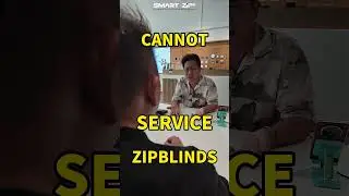🎬 𝗪𝗮𝗵 𝗕𝗼𝘀𝘀 𝗝𝗶𝗮𝗹𝗮𝘁 𝗟𝗶𝗮𝗼!! 😱 #smartzip #warranty #blindxpert