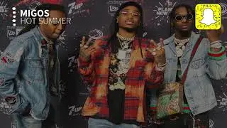 Migos - Hot Summer (Clean)
