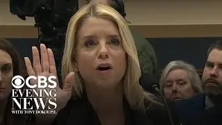 Pam Bondi and House Democrats trade fiery barbs at Epstein hearing
