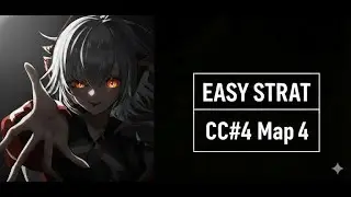 【CC#4】Bewitched Boneyard | Semi AFK Strat |【Arknights - アークナイツ】